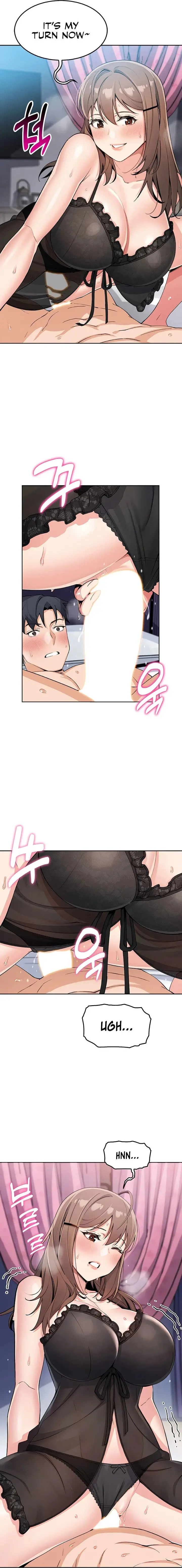 My Daughter Chapter 12 - Page 1