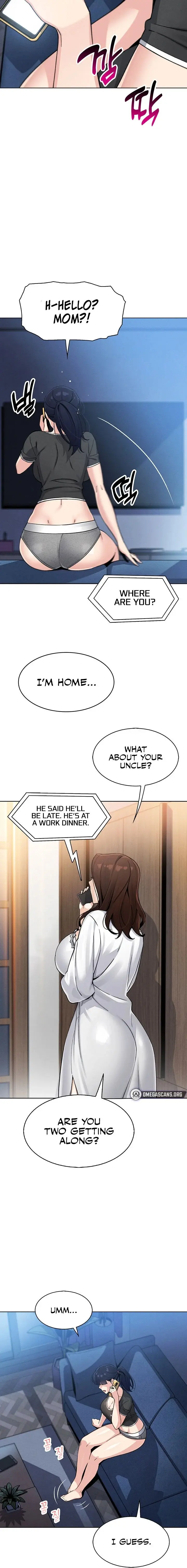 My Daughter Chapter 12 - Page 16