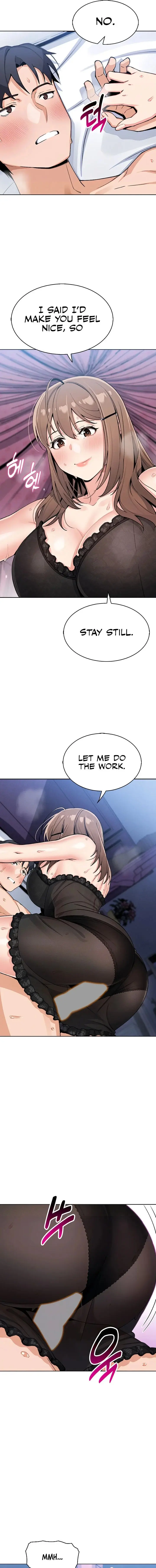 My Daughter Chapter 12 - Page 3