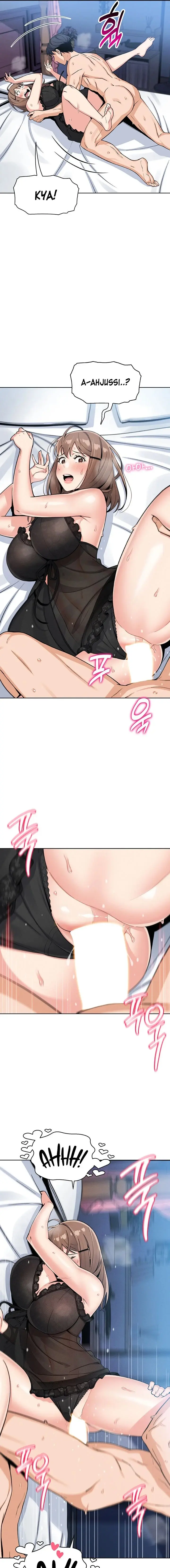 My Daughter Chapter 12 - Page 9