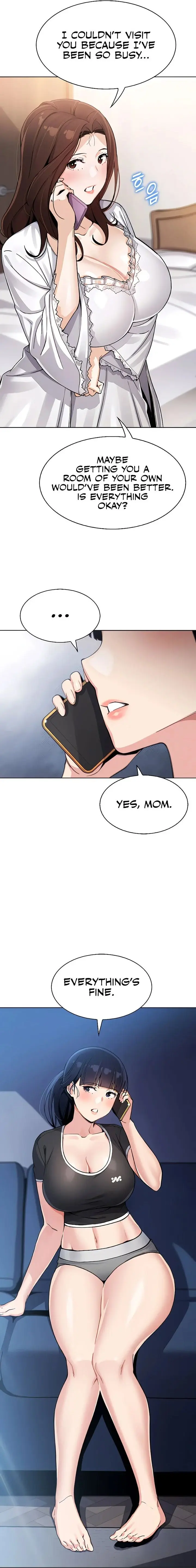 My Daughter Chapter 13 - Page 1