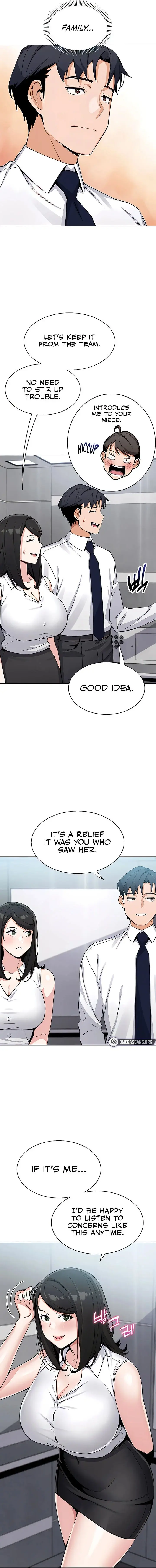 My Daughter Chapter 13 - Page 6