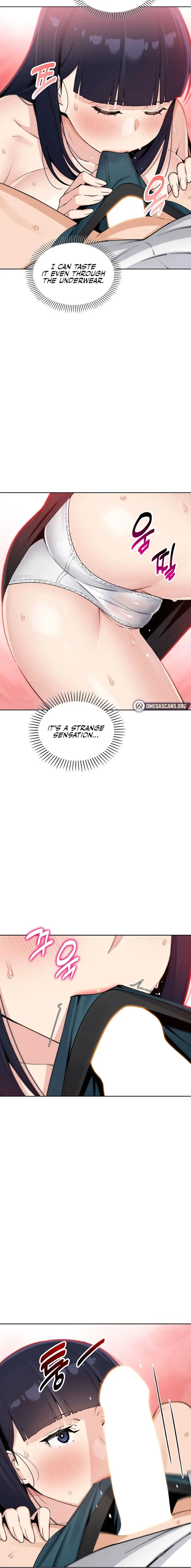 My Daughter Chapter 14 - Page 10