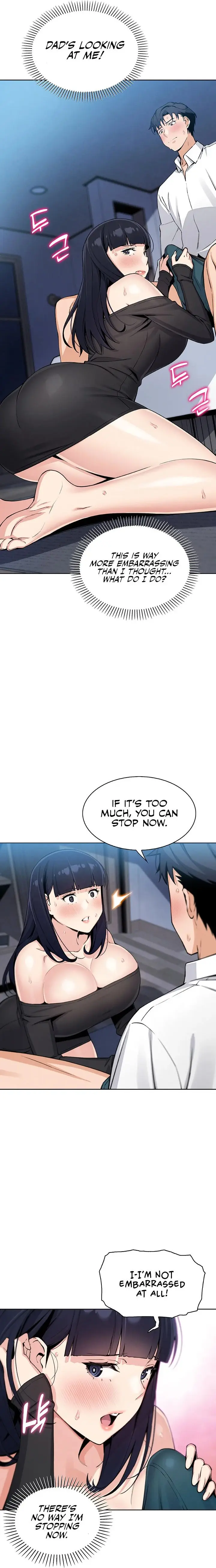 My Daughter Chapter 14 - Page 8