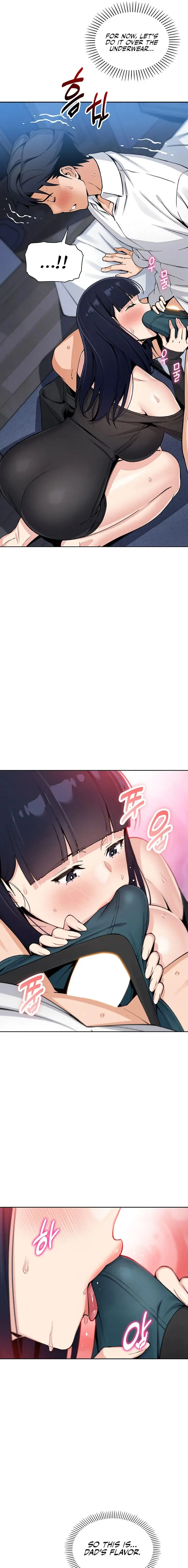 My Daughter Chapter 14 - Page 9