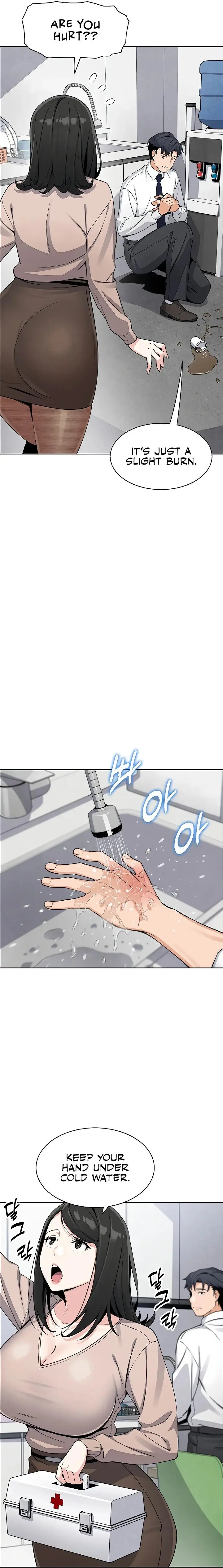 My Daughter Chapter 15 - Page 10