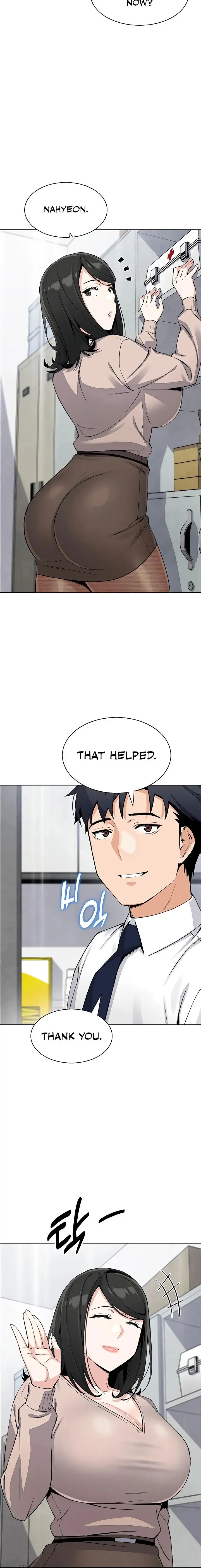 My Daughter Chapter 15 - Page 16
