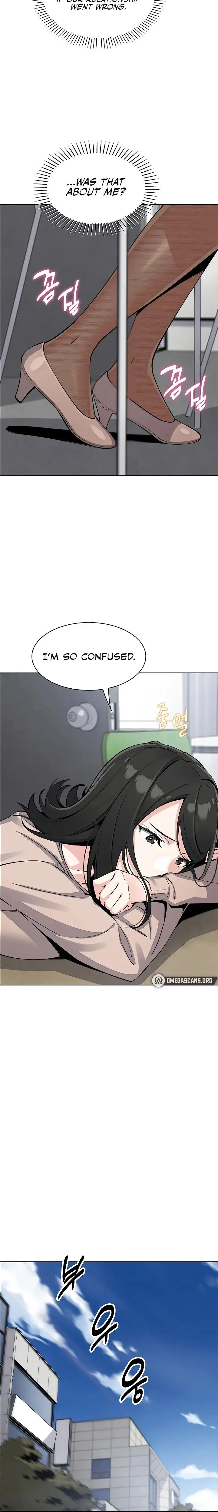 My Daughter Chapter 15 - Page 18