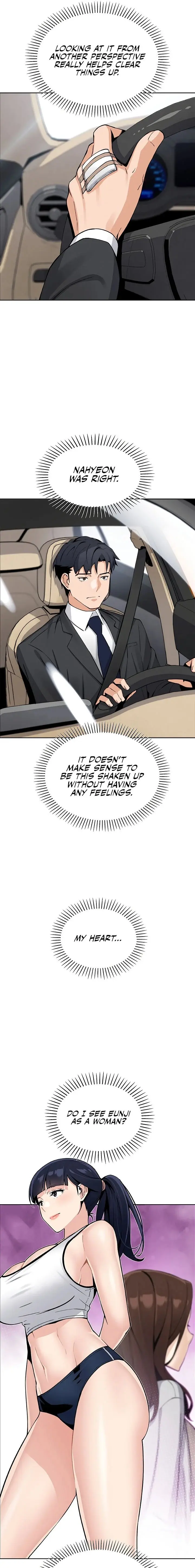 My Daughter Chapter 15 - Page 19