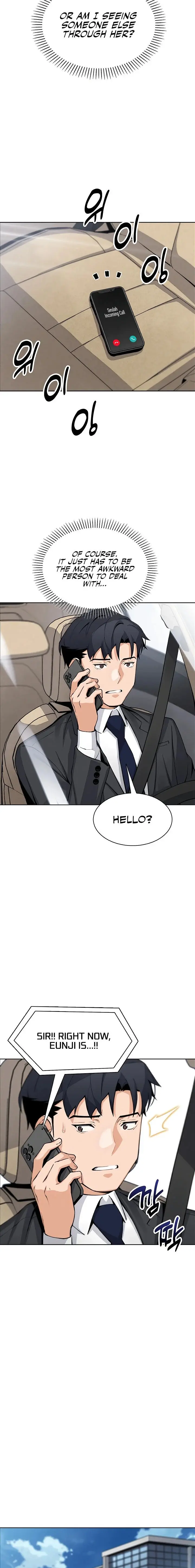 My Daughter Chapter 15 - Page 20