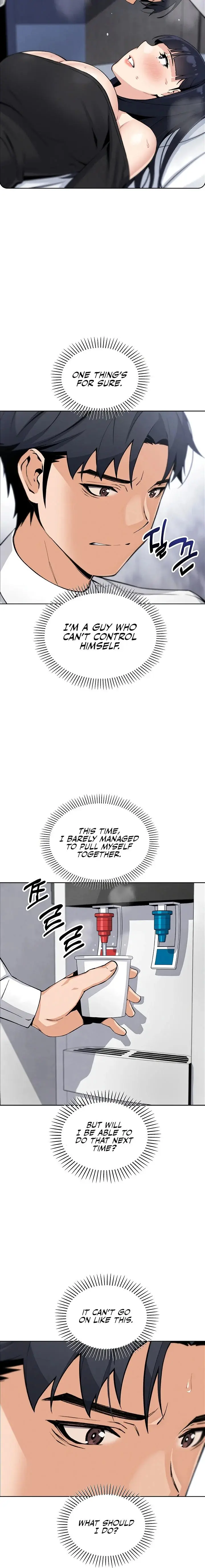 My Daughter Chapter 15 - Page 8