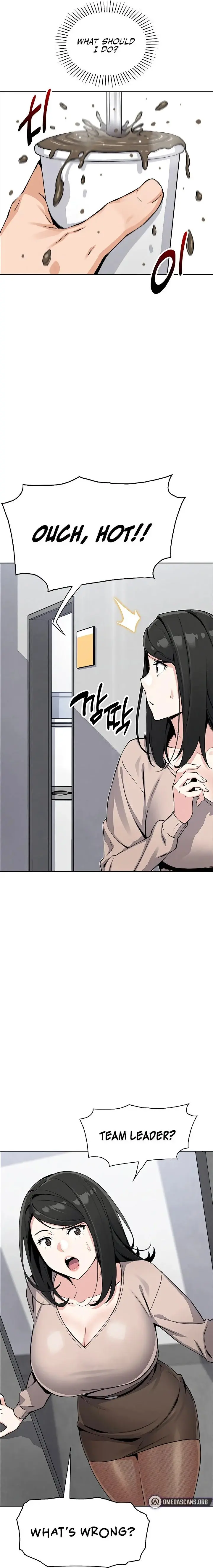 My Daughter Chapter 15 - Page 9