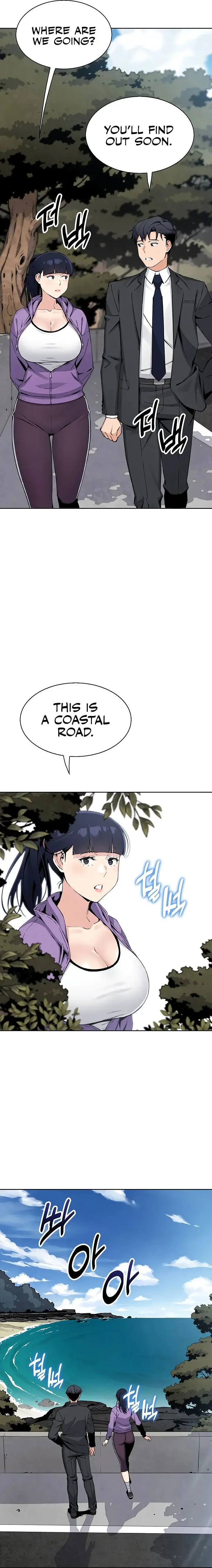 My Daughter Chapter 16 - Page 8