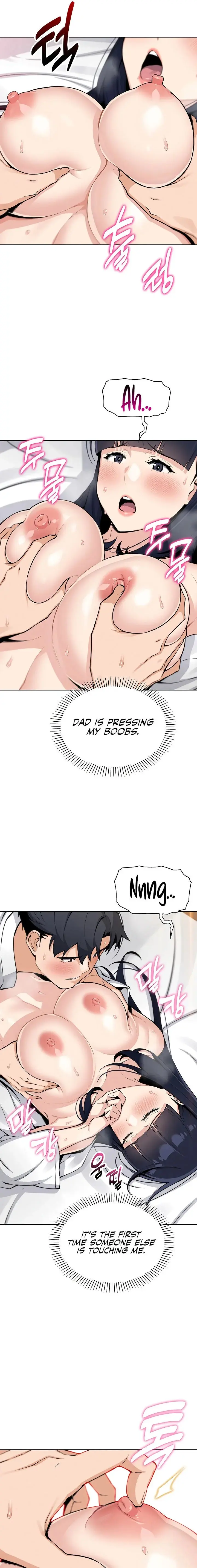My Daughter Chapter 18 - Page 3
