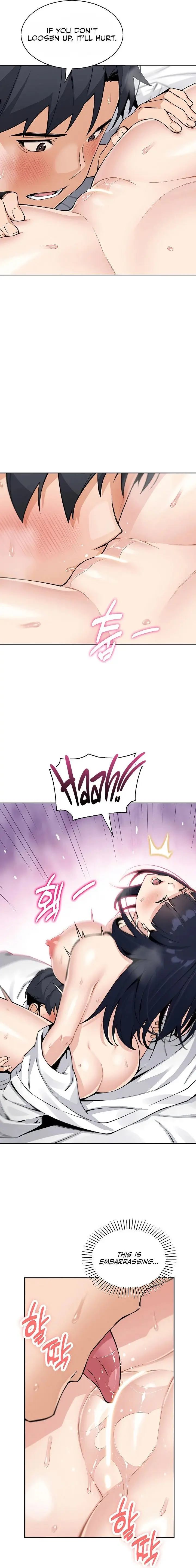 My Daughter Chapter 18 - Page 8