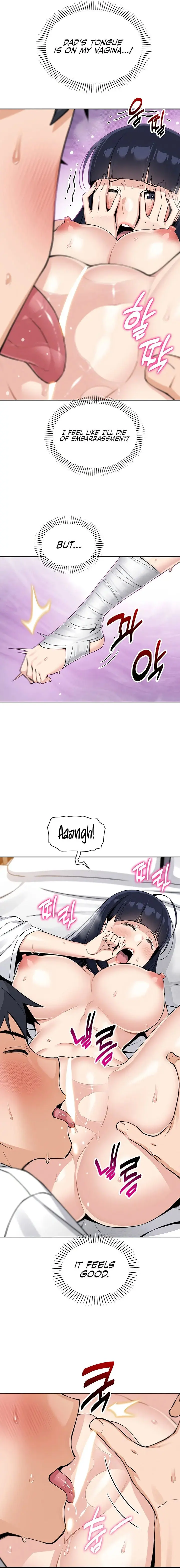 My Daughter Chapter 18 - Page 9
