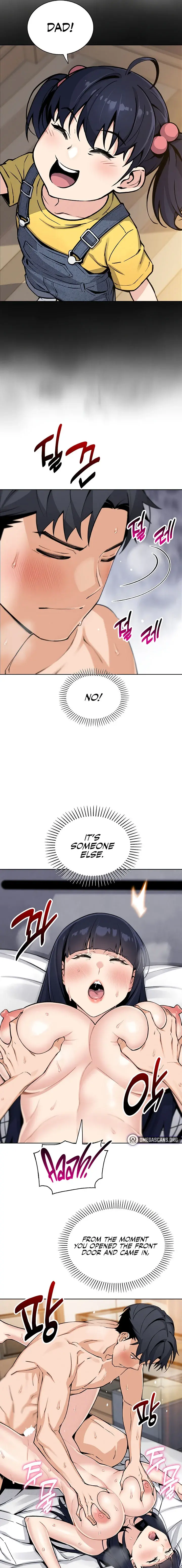 My Daughter Chapter 19 - Page 9