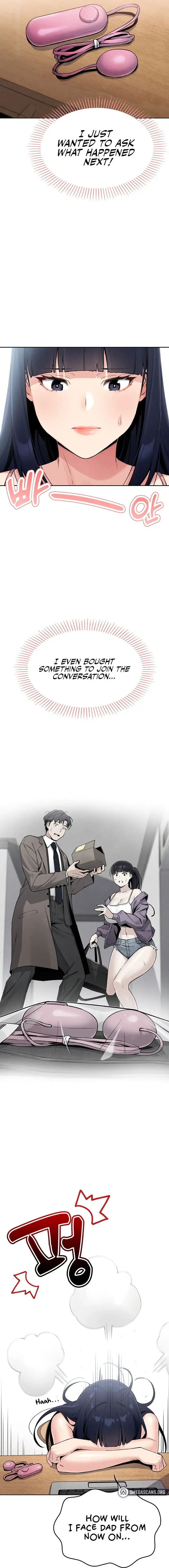 My Daughter Chapter 2 - Page 10