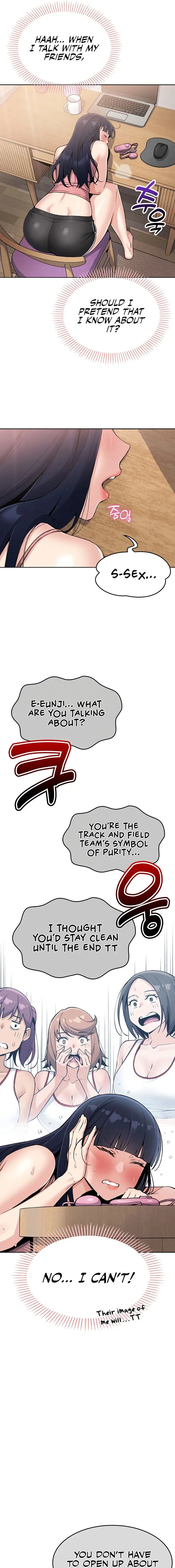 My Daughter Chapter 2 - Page 11