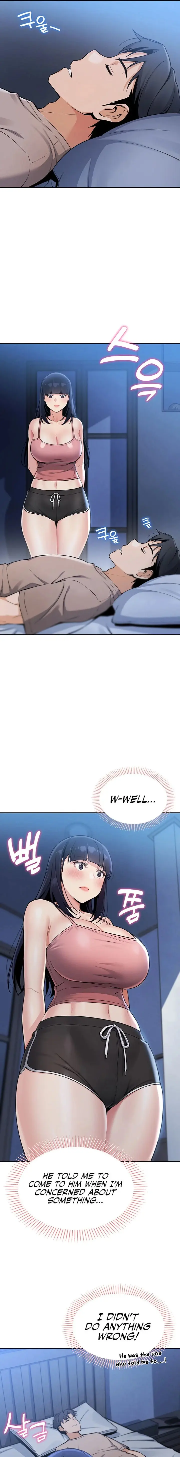My Daughter Chapter 2 - Page 13