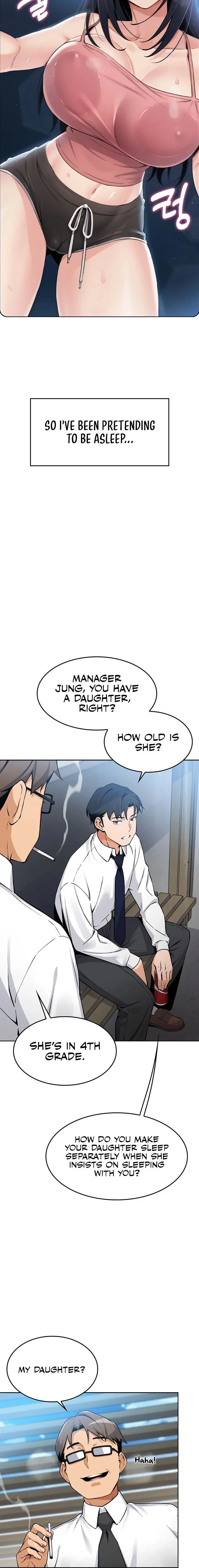 My Daughter Chapter 2 - Page 24