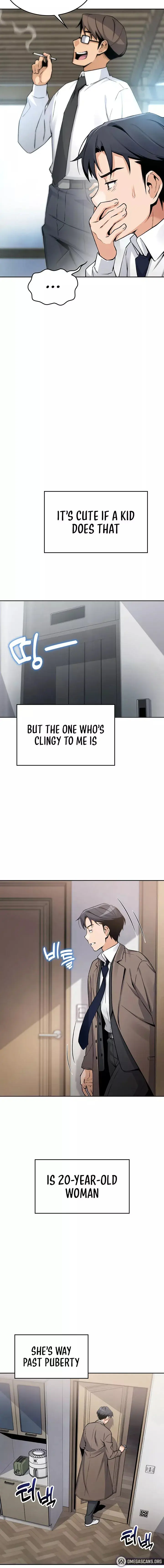 My Daughter Chapter 2 - Page 26