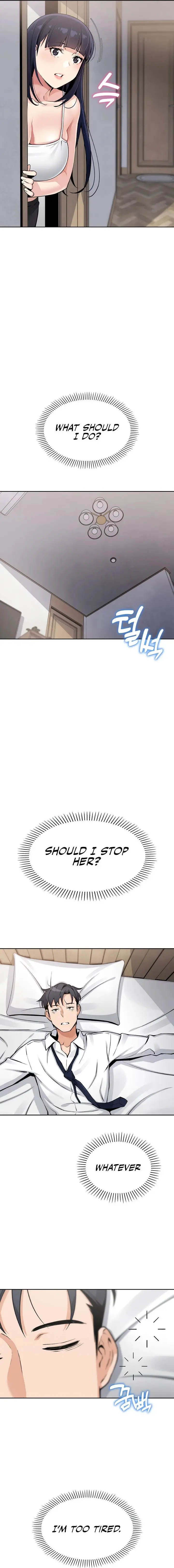 My Daughter Chapter 2 - Page 27