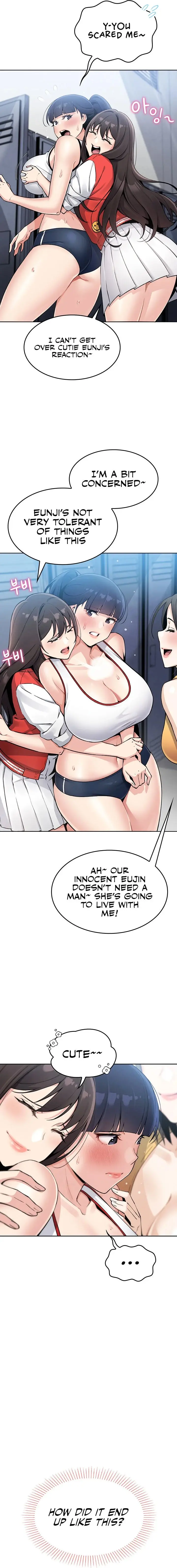 My Daughter Chapter 2 - Page 8