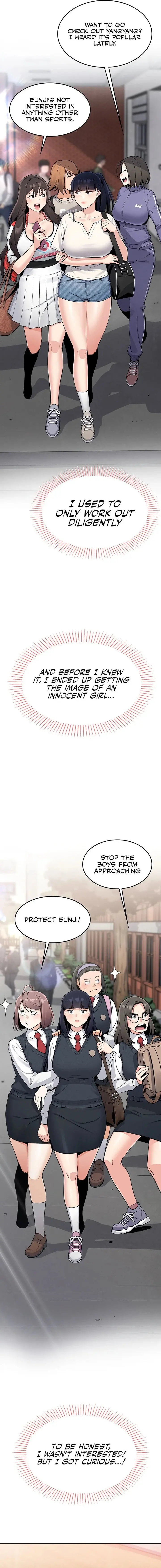 My Daughter Chapter 2 - Page 9