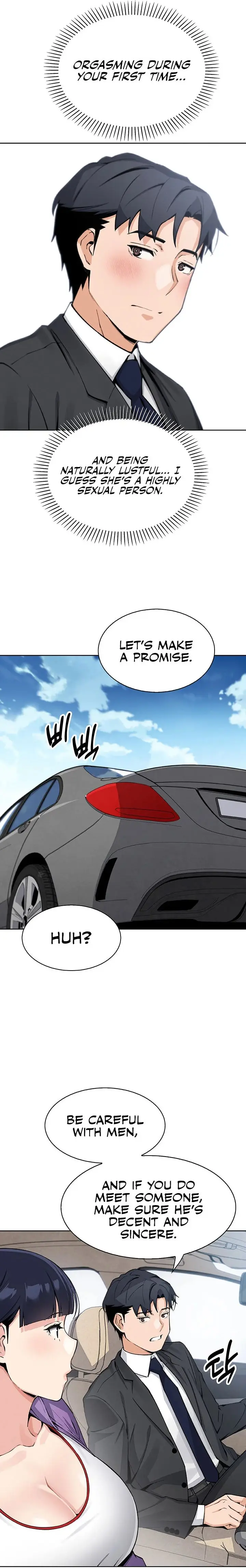 My Daughter Chapter 20 - Page 18