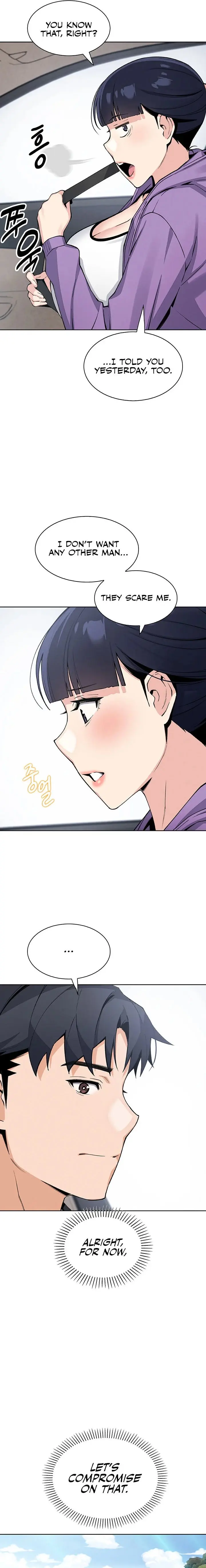 My Daughter Chapter 20 - Page 19
