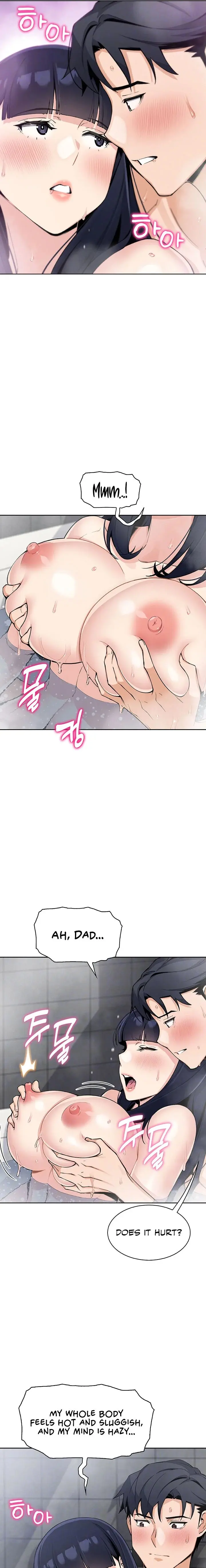 My Daughter Chapter 20 - Page 3