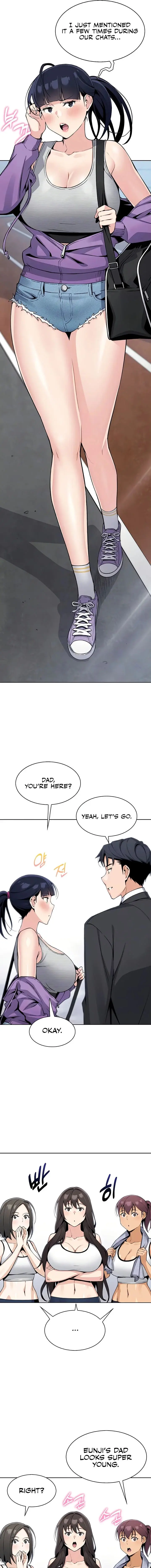 My Daughter Chapter 21 - Page 3