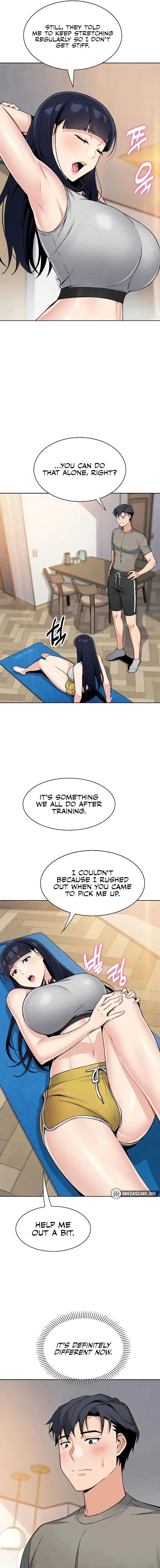 My Daughter Chapter 21 - Page 5