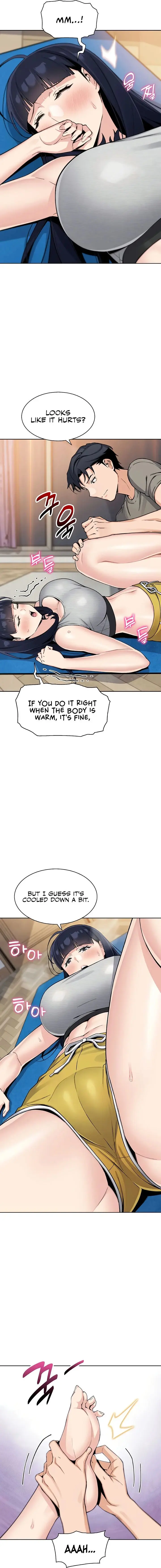 My Daughter Chapter 21 - Page 7
