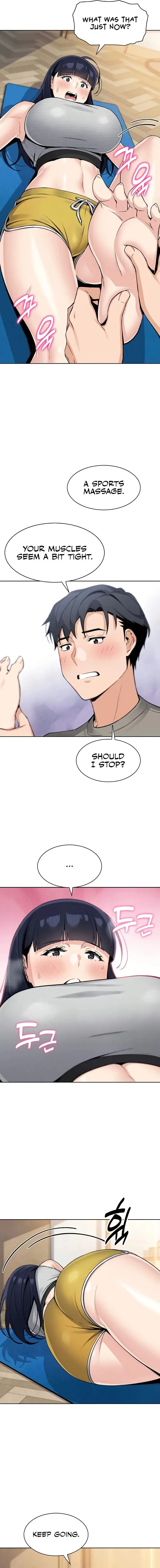 My Daughter Chapter 21 - Page 8