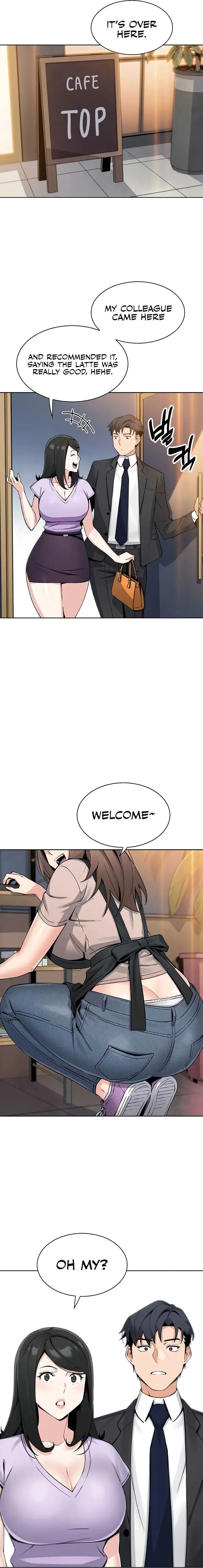 My Daughter Chapter 22 - Page 1