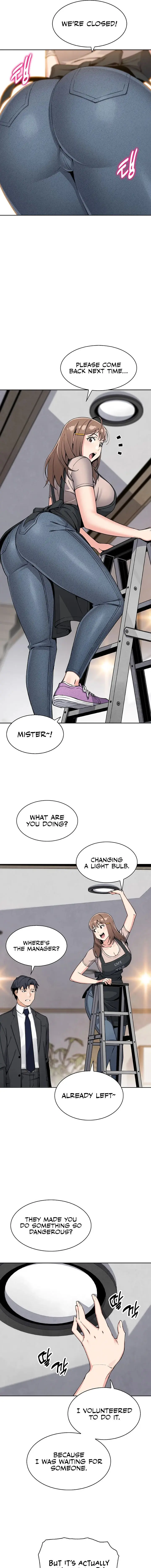 My Daughter Chapter 22 - Page 11