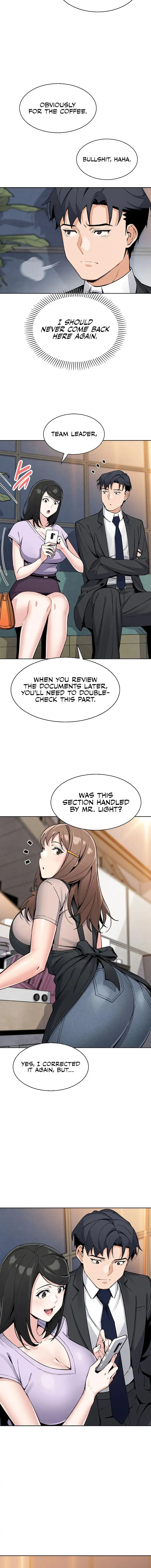 My Daughter Chapter 22 - Page 8