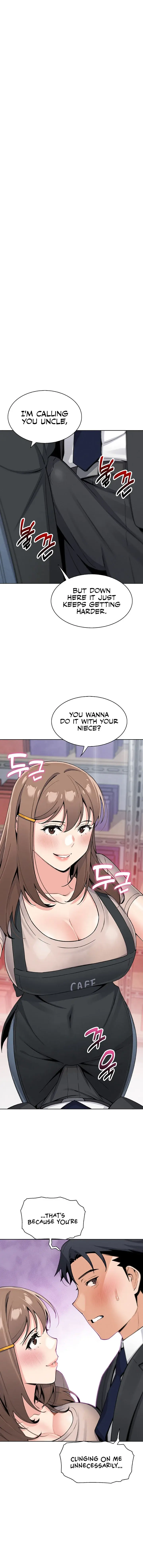My Daughter Chapter 23 - Page 1