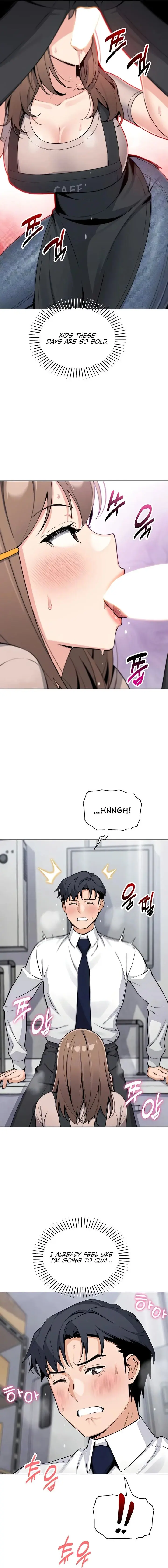 My Daughter Chapter 23 - Page 4