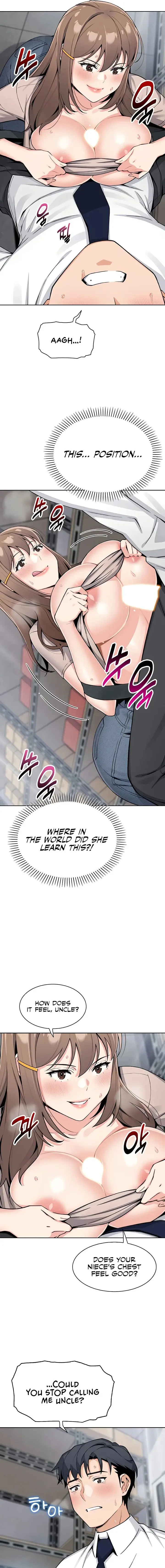 My Daughter Chapter 23 - Page 7