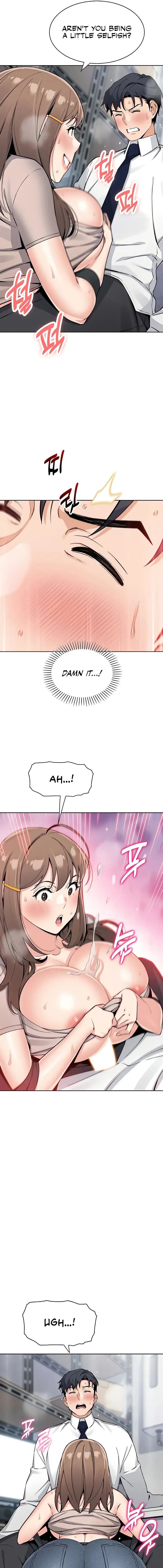 My Daughter Chapter 23 - Page 9