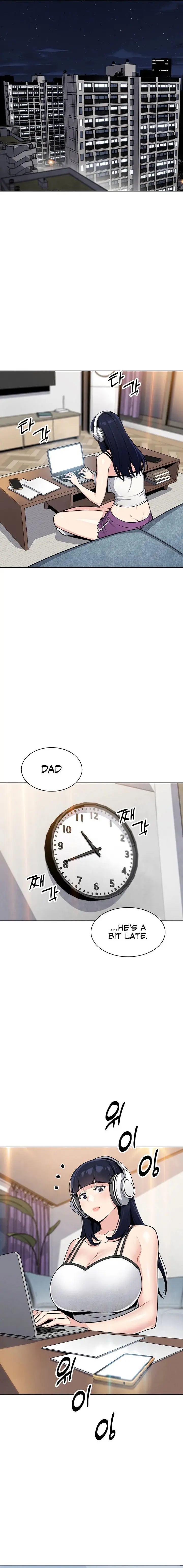 My Daughter Chapter 24 - Page 1