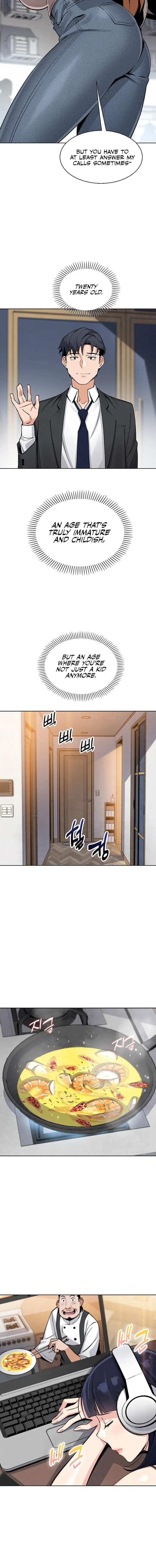 My Daughter Chapter 24 - Page 14