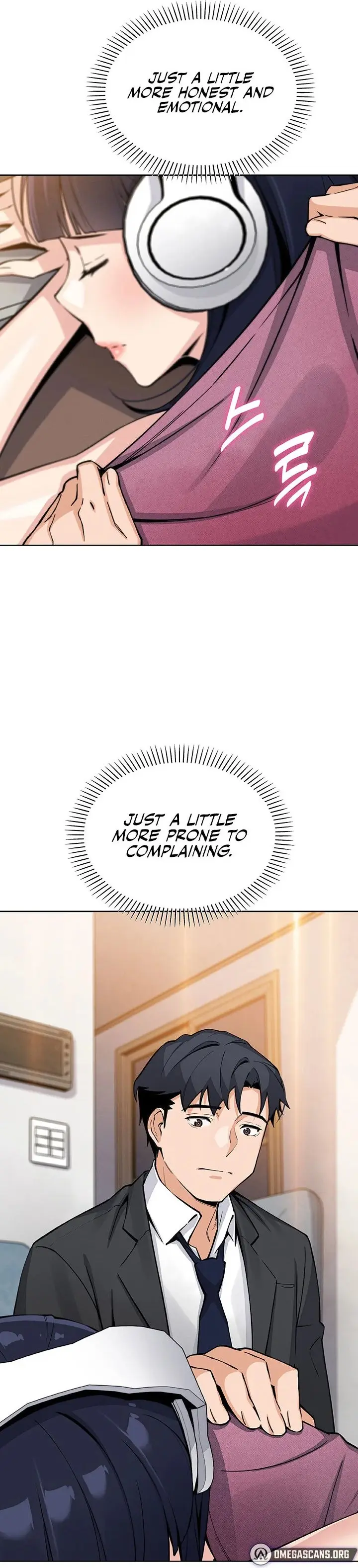My Daughter Chapter 24 - Page 15