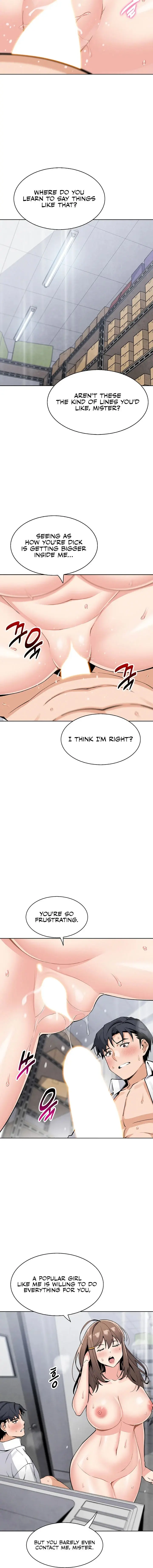 My Daughter Chapter 24 - Page 8