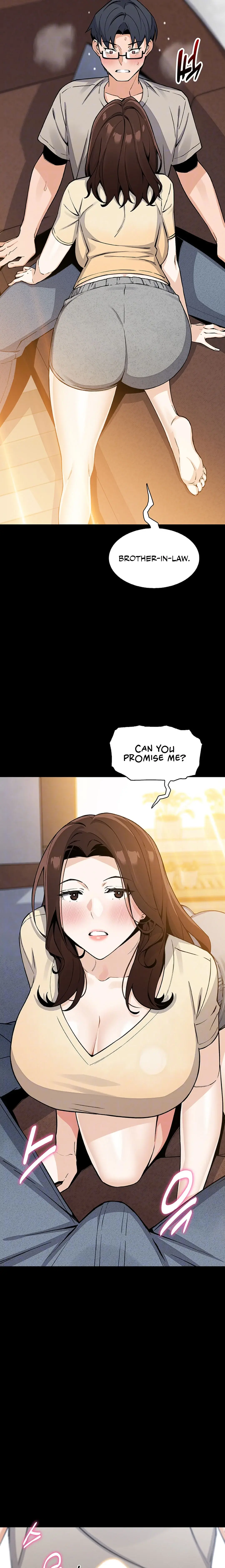 My Daughter Chapter 25 - Page 3