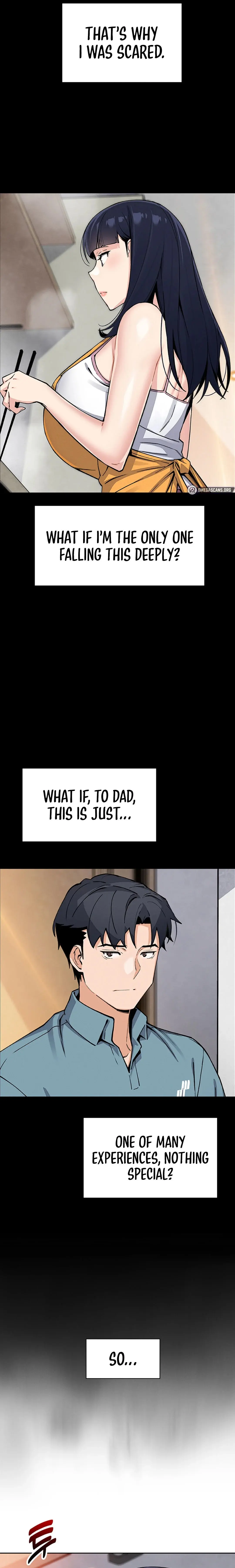 My Daughter Chapter 26 - Page 10
