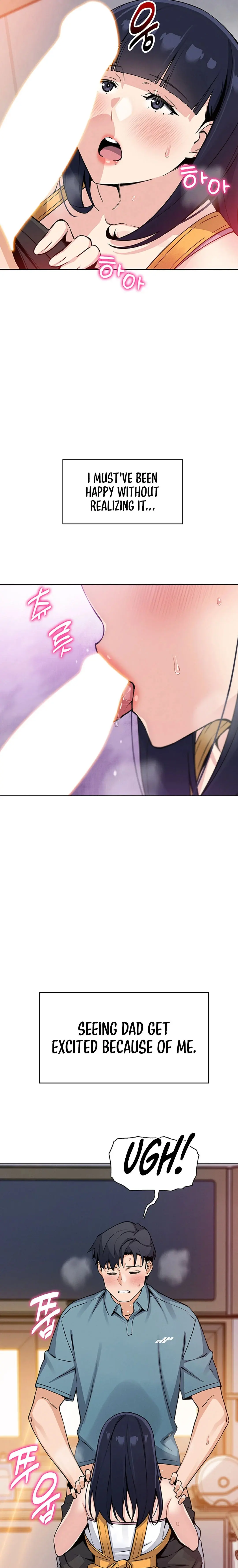 My Daughter Chapter 26 - Page 11